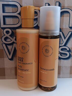 Coco Shea Body Lotion